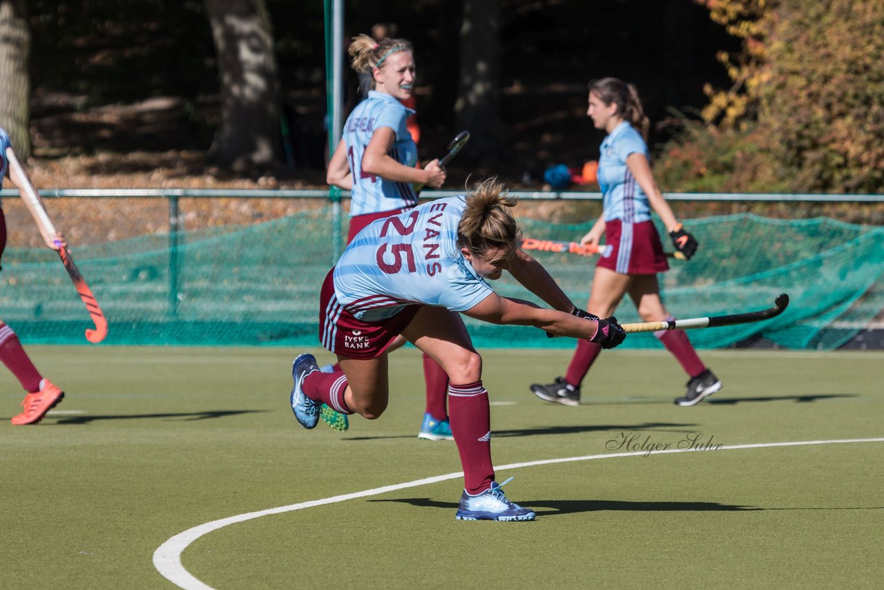 Bild 81 - Frauen UHC Hamburg - Muenchner SC : Ergebnis: 3:2